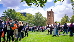 University of Melbourne 墨爾本大學