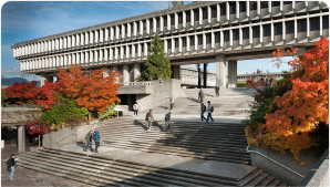 Simon Fraser University 西門菲莎大學