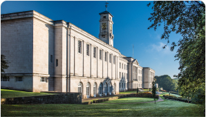 Queen Mary University of London 倫敦瑪麗王后大學