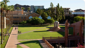 Arizona State University 亞利桑那州立大學